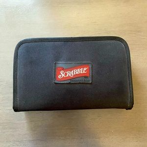 Travel Scrabble Game Set